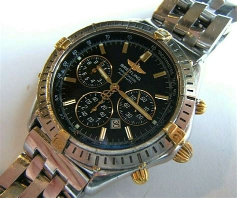 breitling shadow flyback b35312|More.